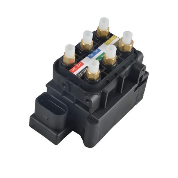 Air Suspension Valve Block Parts For Mercedes Benz W164 W212 W221 W166