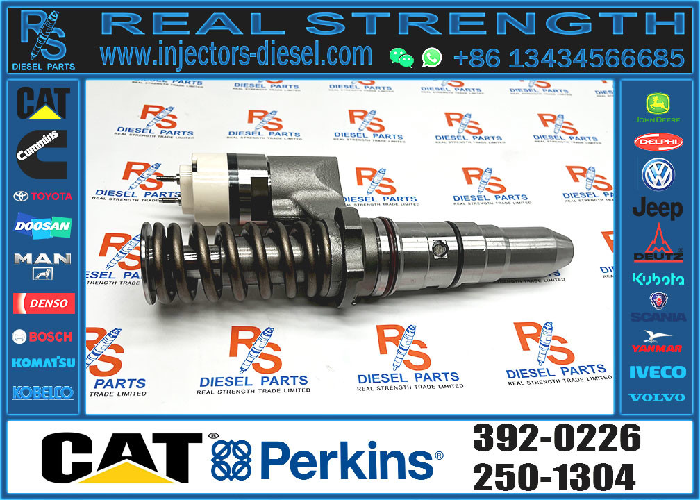 Diesel Engine Injector 392-0226 392-6214 20R-1262 192-2817 20R-0848 20R-0850 386-1752