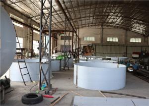 Wholesale Mirror Polishing Stainless Steel Sand Carbon Filter For Water Treatment / UF Plant from china suppliers