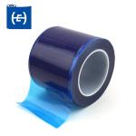 4 Inch - 6 Inch Tattoo Barrier Film Blue Color Stretch Film For Dental Clinic