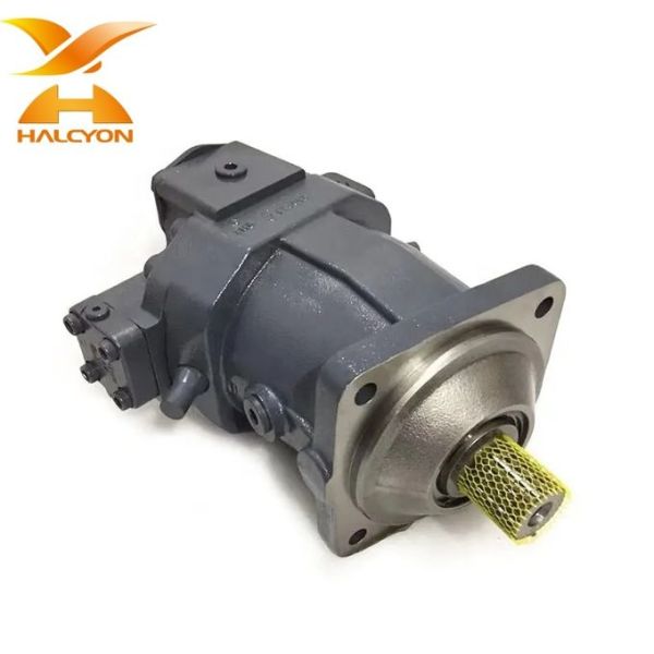 Original Modifiable HA6VM160HA2T/63W-VAB020A-(T0) Series Variable Displacement Hydraulic Motors for Mining Drilling Rig