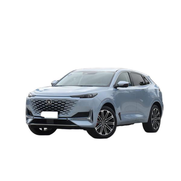Inventory for sale China Brand Changan Automobile New Energy Car 5 door 5 seat