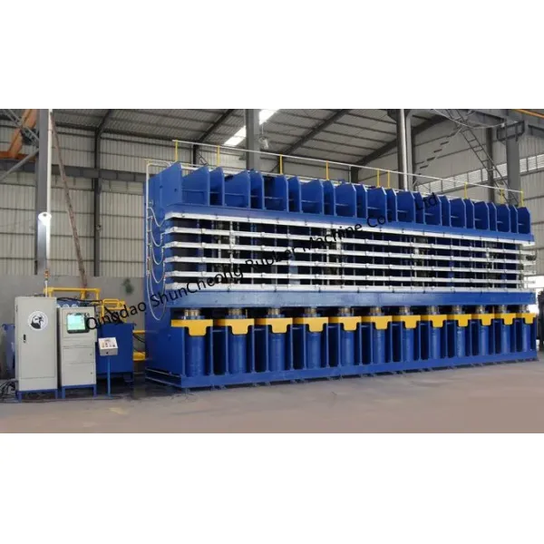 Tire Tread Vulcanizer Machinery / Rubber Tread Making Machine / Tire Retreading Machine