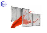 CCC 1/16scan 1R1G1B Flexible Led Curtain Screen