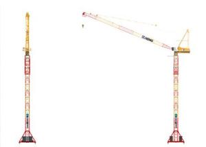 Wholesale 50 Ton 60meter Construction Tower Crane , XGTL750/750II XCMG Crane from china suppliers
