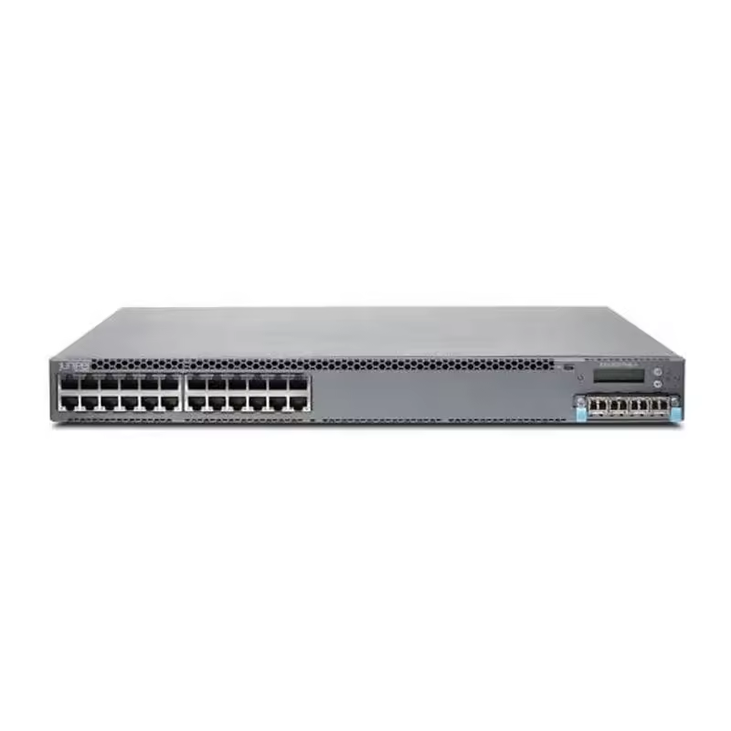 Original Ethernet Switch 4300 Series Customizable 24 Ports EX4300-24T Network Switch Full-Duplex Half-Duplex