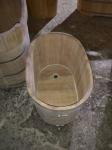 kids wooden bathtub, bathroom bathtub,