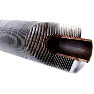 Wholesale DELLOK Laser Welding Stainless Steel Cooling Fin Tube Coil from china suppliers