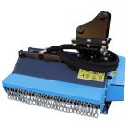Brand New Excavator Flail Mower Q355B/Q690D ISO9001 Certified