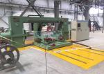 Double Cylinder CNC Wheel Press With Center Hole Positioning