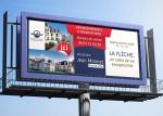 SMD P10 Outdoor Waterproof Full Color LED Display Screen Video Advertising