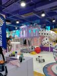 Indoor Play Equipment Naughty Castle Superhero Training Camp Christmas Sled
