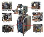 80bags/min Liquid Packer Machine 304 Stainless 20ml Sanitizer