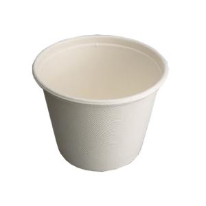 Wholesale 16oz Sustainable Disposable Sugarcane Bagasse Take Away Cups And Lids from china suppliers