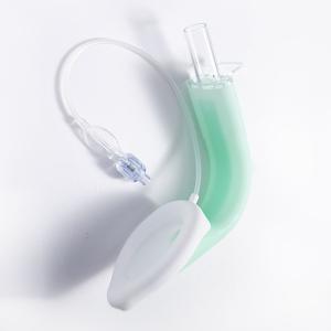 Wholesale Breathing Dual Lumen Laryngeal mask Airway Device Tube Disposable Intubating Laryngeal Mask Airway from china suppliers