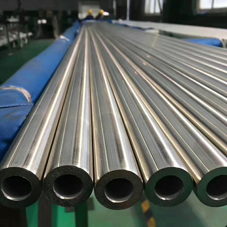 Customized Length Stainless Steel Seamless Pipe DIN 4 Inch Stainless Tube