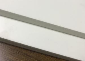Wholesale Corrosion Resistant Rigid Pvc Plastic Sheet Decorative Panel 0.55g / Cm3 Density from china suppliers