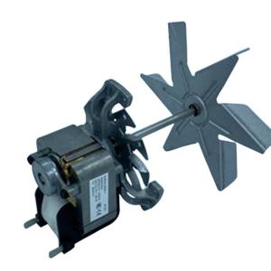 Wholesale AC 55W 0.5A Hot Air Oven Fan Long Shaft Motor Design For Oven Or Lab Equipment from china suppliers