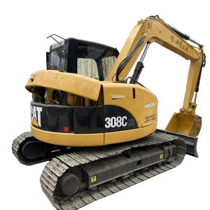 Wholesale Affordable CAT308c Excavator with Strong Power Original Hydraulic Cylinder Included from china suppliers