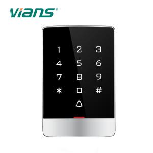 Wholesale Metal Keypad Anti Vandal Standalone Rfid Reader For Commercial Building from china suppliers