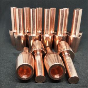 Wholesale Resistance Spot Welding Copper Electrodes Tip Material CE Approved from china suppliers