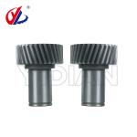 2-031-95-6510 GEAR MIT POLYGONEINSATZ DB=32 LI-VERZ 2031956510 Left Drive Gear