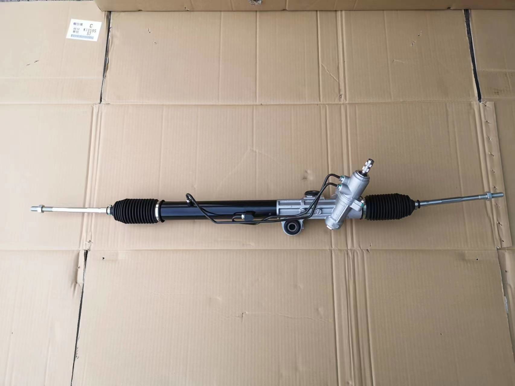 D-max Steering Unit 8979435201 Pickup TFR Auto Parts 2WD Car Right Hand Drive Model