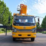 hot sale 32 m aerial work vehicle high truck altitudes lift Platform