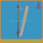 698-960MHz 2x14dBi Directional Panel Antenna 3g antenna gsm antenna lte antenna