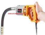 Handheld Portable Concrete Vibrator,CONCRETE VIBRATOR 35MM NEEDLE MOTOR FLEXIBLE