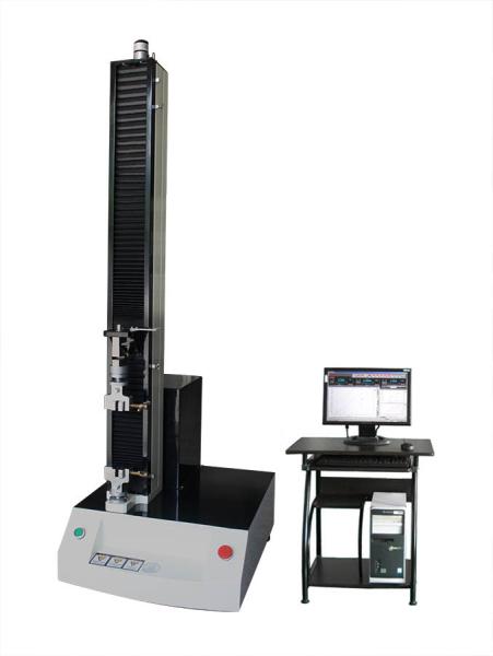 200Kg - 500 Kg Capacity Laboratory Equipment Rubber Leather Universal Material