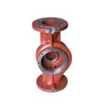 GG25 Grey / Gray Cast Iron Sand Casting