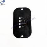 Vector Fashion Q80 Auto Cutter Spare Parts No. 124360 Marking Board Black