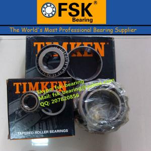 Wholesale TIMKEN Tapered Roller Bearings LM11949/LM11910 Trailer Wheel Bearings from china suppliers