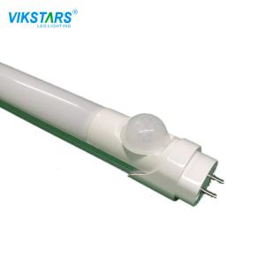Wholesale Fluorescent LED Tube Light 4 Feet 18W Pir Sensor 1620lm Motion Sensor PIR Sensor from china suppliers