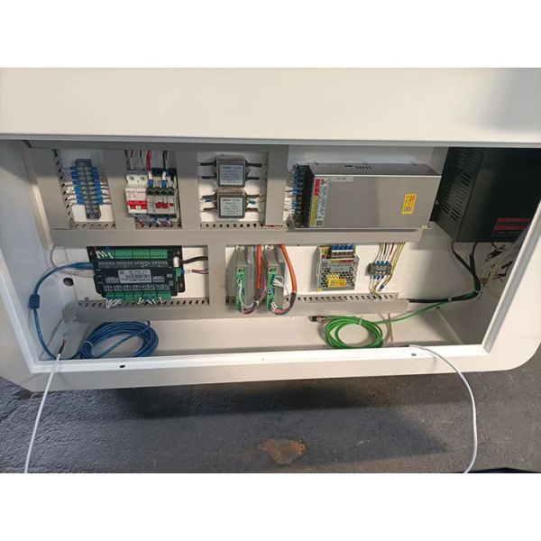Control box Control box