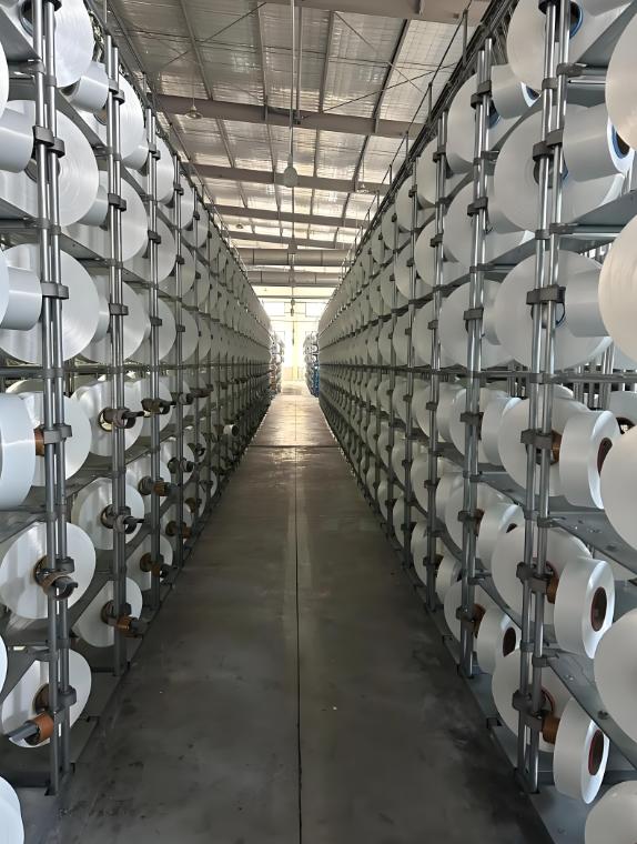 150D72F Polyester FDY Yarn 100% Virgin Polyester Filament Yarn Bright/Semi Dull/Full Dull