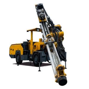 Wholesale ISO9001 Fully Hydraulic Tunneling Jumbos Tunnel Anchor Bolt Trolley from china suppliers