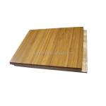 Experience the Beauty of ISO14001 Certified Denali Grey Strand Woven Bamboo