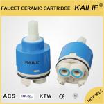 Kitchen Faucet Shower Mixer 40mm Idling Valve Cartridge With Distributor