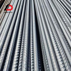 Wholesale 32mm concrete reinforcing rods A615 Gr40/ Gr60 HRB400 HRB500 from china suppliers