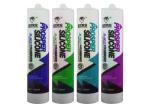 Weather Resistance Window And Door Silicone Sealant For Glass Metal Wood