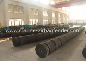 Wholesale Light Weight Cylindrical Rubber Bow and Sterm Fenders Abrasion Resistance from china suppliers