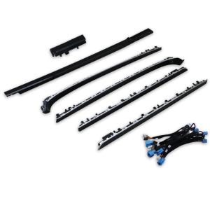 Wholesale Auto ambient light Auto atmosphere light car led lighting system multi colors for Mercedes benz w223 from china suppliers