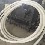 Flexible Food Grade Screw Auger Feeder Customizable For Grain Transport