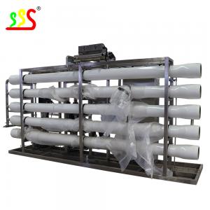 China 1 Ton 2 Ton Industrial RO Water Treatment Plant For Fruit Processing Line on sale