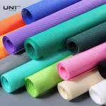 Factory custom PP PET PLA S SS SMS spunbond non woven nonwoven fabric