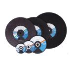 Resin Flat Aluminium Oxide Abrasive Tool , Abrasive Cutting Wheel