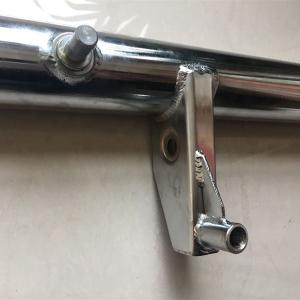 Wholesale Confirmed OE NO. Sprint Car 12 Degree Front Axle 50 x 2 1/4 for Universal Requirement from china suppliers