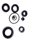 Aftermarket Motorcycle Spare Parts Rubber Oil Seal CG125 Black All Size